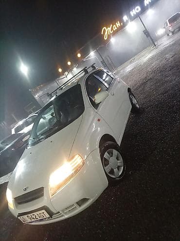 Daewoo: Daewoo Kalos: 2005 г., 1.2 л, Автомат, Бензин, Хэтчбэк — 4