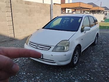 стрим 1 7: Honda Stream: 2001 г., 1.7 л, Автомат, Бензин, Минивэн — 3