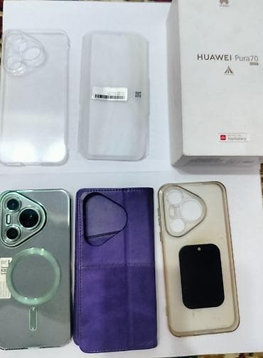 p20 pro: Huawei Pura 70, Б/у, цвет - Коричневый — 6