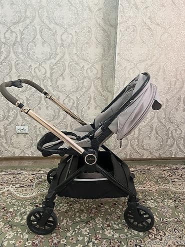 graco коляска: Коляска-прогулка Idiliо - Универсальная прогулочная коляска с — 2