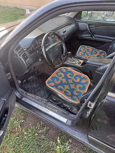 210: Mercedes-Benz E-Class: 2000 г., 3.2 л, Автомат, Дизель, Седан — 3