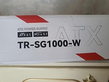 hp pro: Блок питания, Б/у, 1000 Вт, 80 Plus, 1000 Вт — 5