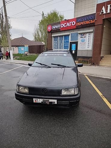 golf gti: Volkswagen Passat: 1993 г., Механика, Бензин, Универсал — 2