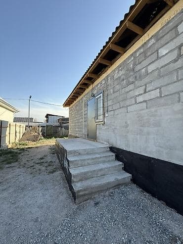 боконбаева панфилова: СРОЧНО !!! Продается дом (ПСО) с 4 комнаты 2025 года постройки в селе — 3