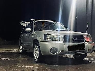 форестер sg9: Subaru Forester: 2002 г., 2 л, Газ, Универсал — 2