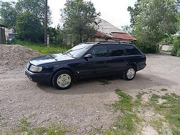магнитолы для авто: Audi 100: 1993 г., 2.6 л, Механика, Бензин, Универсал — 2