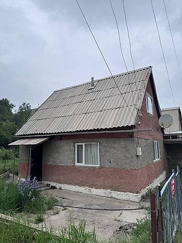 иссык ата домики: Продается дача! Район Иссык Ата, курортный район С/о Туюк (садовое — 1