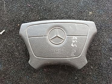 Подушка безопасности Mercedes-Benz 1998 г., Б/у, Оригинал, Япония