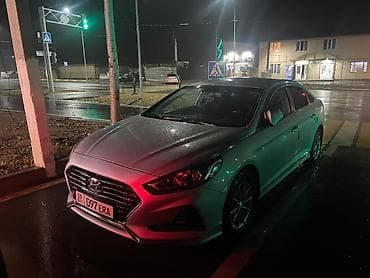 c4 a6: Hyundai Sonata: 2019 г., 2 л, Автомат, Газ, Седан — 1