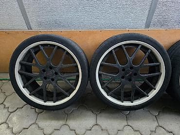 stud 100: Диски R 22 BMW, Комплект, отверстий - 5, Б/у — 7