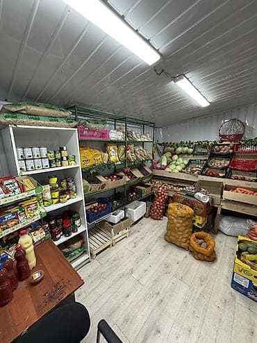 ликвидация склада: Продажа магазинов Отдельностоящий магазин, 22 м², Свежий ремонт, С кондиционером, 1 этаж — 8