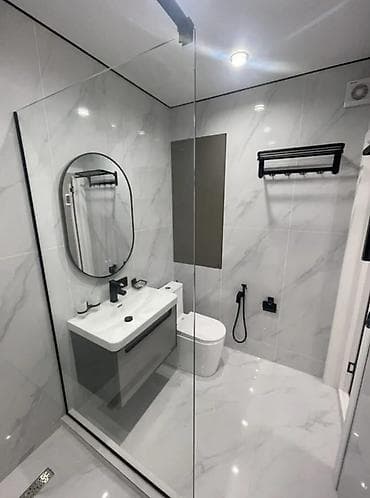 2 комнаты, 80 м², Элитка, 11 этаж, Евроремонт — 8