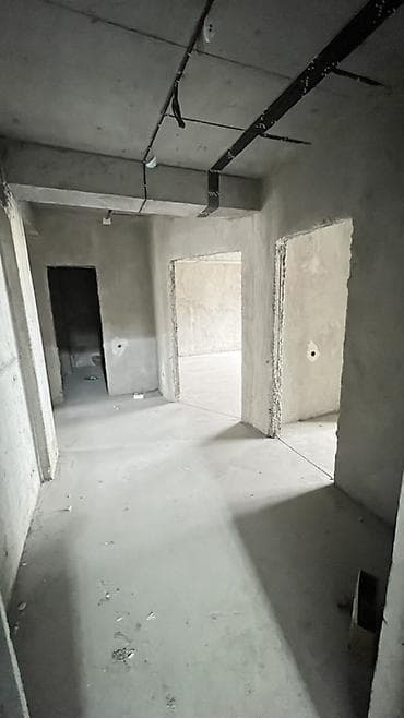 Продажа квартир: 2 комнаты, 82 м², Элитка, 11 этаж, Готовая ПСО (под самоотделку) — 2