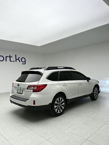 шины зимние r13: Subaru Outback: 2015 г., 2.5 л, Вариатор, Бензин, Универсал — 4