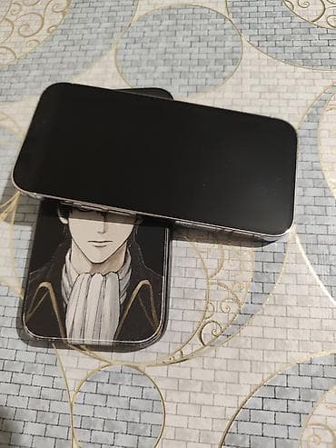 бу macbook pro: IPhone 14 Pro, Б/у, 256 ГБ, Серебристый, Чехол, 80 % — 3