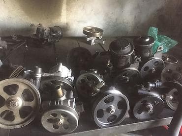 Гидронасосы