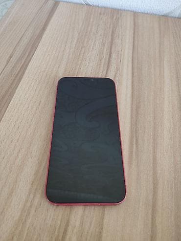 купить бу iphone 12: IPhone 12, Б/у, 128 ГБ, Красный, Защитное стекло, Чехол — 3