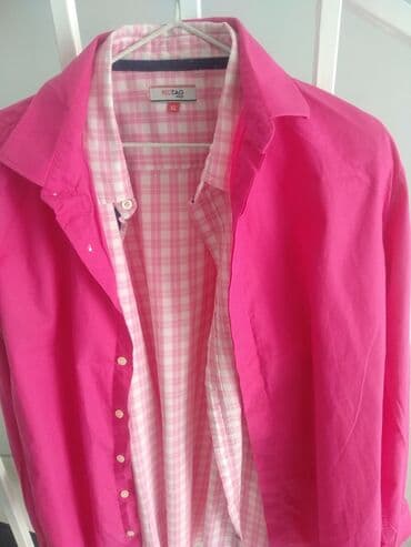 одежда для девочек: Рубашки молодежные из хлопка известных брендов"Макс","Сплеш".Отменное — 2