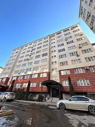 2 комнаты, 67 м², 106 серия, 5 этаж, Евроремонт