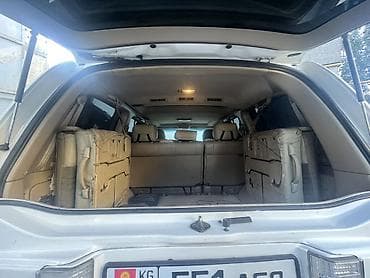 сколько стоит lexus 470: Lexus LX: 2002 г., 4.7 л, Автомат, Бензин, Внедорожник — 6