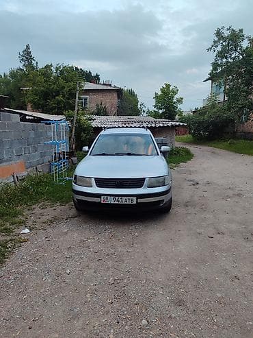 Унаа: Volkswagen Passat: 2000 г., 1.8 л, Кол менен иштөөчү, Бензин, Универсал — 2