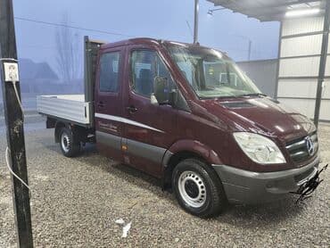 грузовойго алмашам: Грузовик, Mercedes-Benz, Дубль — 1