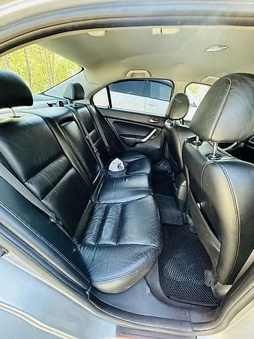 Унаа: Honda Accord: 2003 г., 2.4 л, Типтроник, Бензин, Седан — 6