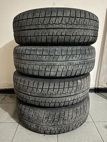 bridgeston: Шины 205 / 65 / R 16, Зима, Комплект, Легковые, Bridgestone — 2