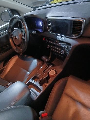 zimmer e9 pro: Kia Sportage: 2019 г., 2.5 л, Автомат, Бензин, Кроссовер — 4