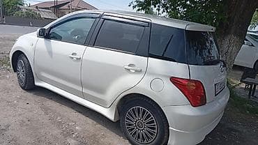 Toyota Ist: 2003 г., 1.3 л, Автомат, Бензин, Хэтчбэк — 4
