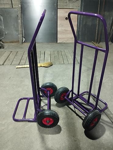 Бакча эмереги: Башка бакча инвентары — 1