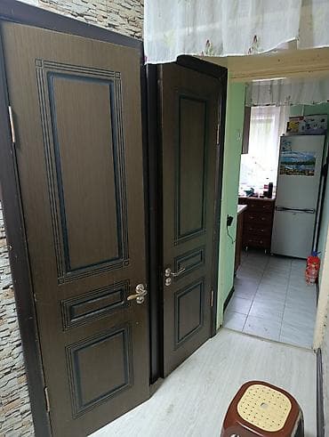 квартира городок строителей: 2 комнаты, 50 м², Индивидуалка, 1 этаж, Косметический ремонт — 5