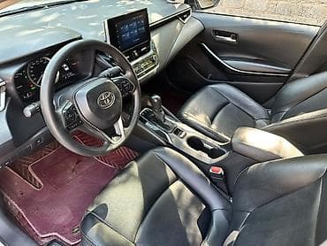 corolla 2016: Toyota Corolla: 2022 г., 1.8 л, Вариатор, Гибрид, Седан — 6