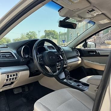 расрочкага авто: Subaru Outback: 2018 г., 2.5 л, Автомат, Бензин, Универсал — 10
