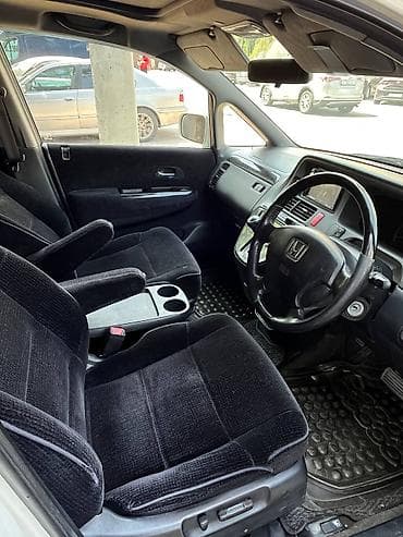 рассрочкага сатам: Honda Odyssey: 2002 г., 2.3 л, Автомат, Бензин, Минивэн — 5
