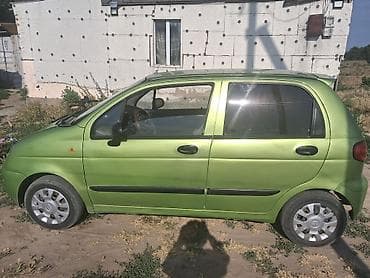 wuling mini ev: Daewoo Matiz: 2000 г., 0.8 л, Автомат, Бензин, Хэтчбэк — 3