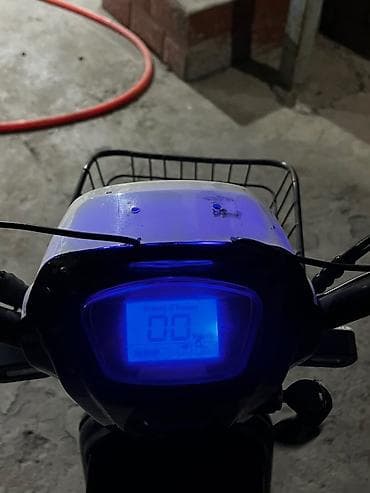 zimmer e9 pro: Электроскутер городского типа делел под себя стоит 2 сава фара — 2