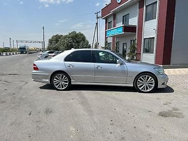 лямбда зонд тойота: Lexus LS: 2007 г., 4.6 л, Автомат, Бензин, Седан — 4