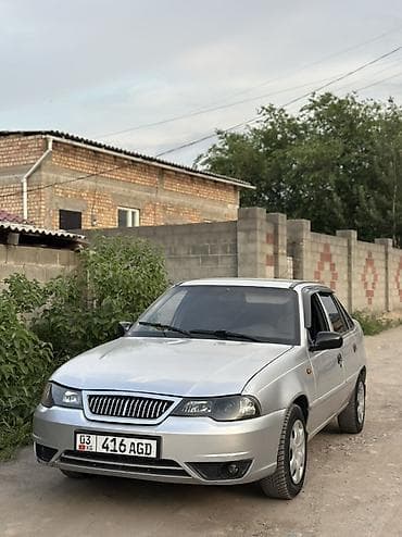 нексия г ош: Daewoo Nexia: 2010 г., 1.5 л, Механика, Бензин, Седан — 2