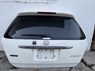 багаж на одиссей: Крышка багажника Honda, Оригинал — 2