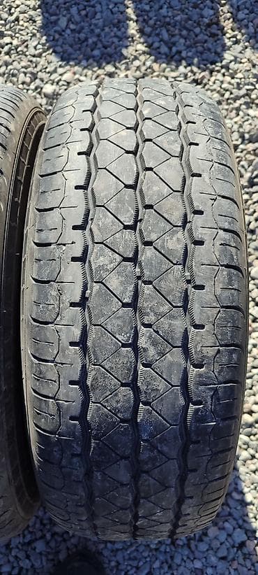 спринтер односкат: Шины 235 / 65 / R 16, Всесезонная, Пара, Легкий коммерческий транспорт (C/LT), Китай, RoadX — 2