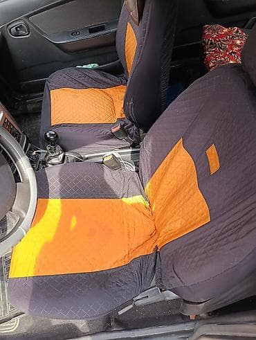 дево нексия ош: Daewoo Nexia: 2012 г., 1.5 л, Механика, Газ, Седан — 8