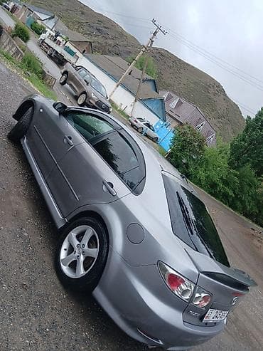 машына сатып алуу: Mazda Atenza: 2003 г., 2.3 л, Автомат, Бензин, Седан — 4