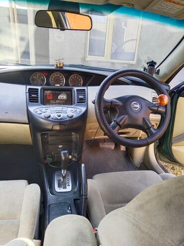 нисан примьера р12 универсал: Nissan Primera: 2001 г., 2.5 л, Вариатор, Бензиновая, Седан — 1
