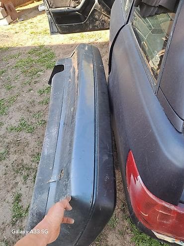 mersedes gl: Бампер Volkswagen, Б/у — 2