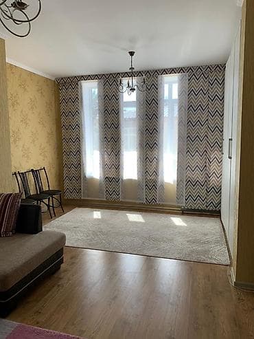 Иссык-Куль 2026: Квартира, Лазурный берег ЦО Лазурный берег, Чок-Тал, Парковка, стоянка, Детская площадка, Охраняемая территория — 1
