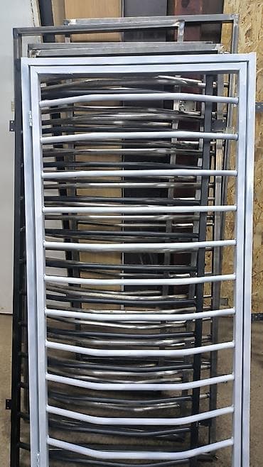 сетка для окна: Решетки для окон, Сварные, На заказ, Без установки — 5