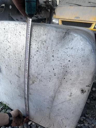 расширительный бочек: Топливный бак Scania Б/у — 6