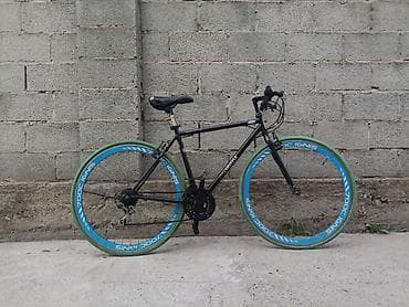 веласпеды: Городской велосипед, Missile, Рама M (156 - 178 см), Б/у — 1