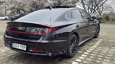 Продажа авто: Hyundai Sonata: 2019 г., 2 л, Автомат, Бензин, Седан — 5